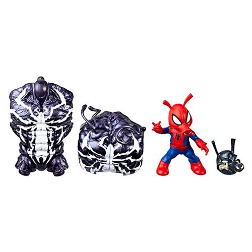 Spider-Ham - Venom Marvel Legends Wave 1 (Monster Venom BAF)