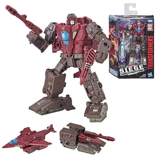Skytread - Transformers Generations Siege Deluxe Class Wave 1