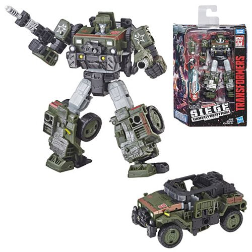 Hound - Transformers Generations Siege Deluxe Class Wave 1