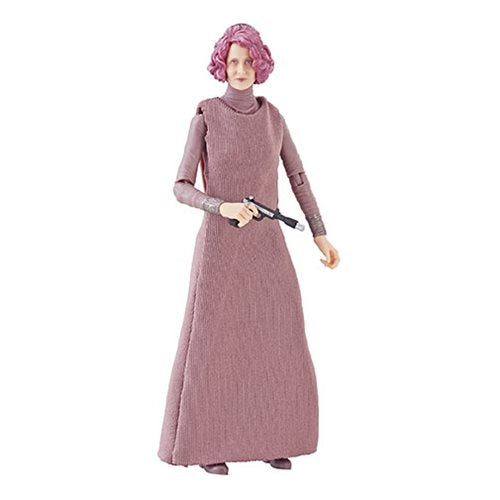 Vice Admiral Holdo - Star Wars The Black Series 6" Wave 20