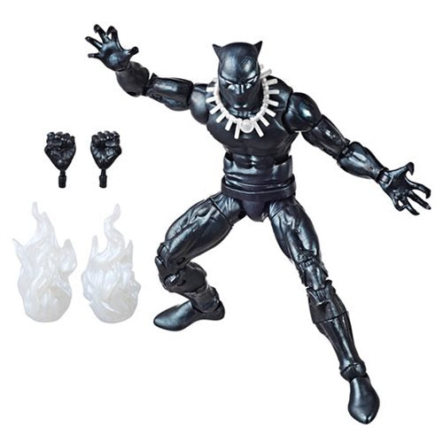 Black Panther - Marvel Legends Super Heroes Vintage Wave 2