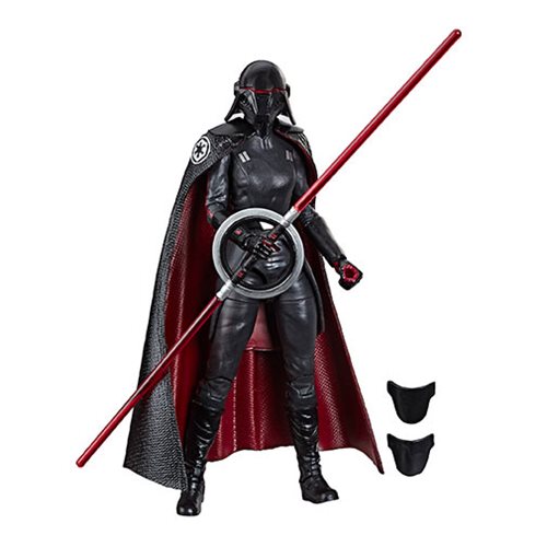 Second Sister Inquisitor - Star Wars The Black Series Wave 1