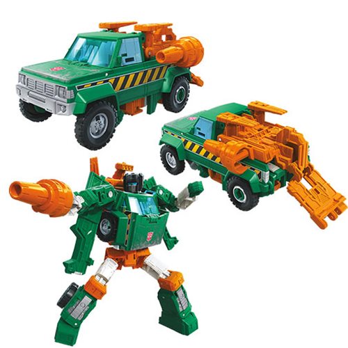 Hoist - Transformers GWFC Earthrise Deluxe Wave 1