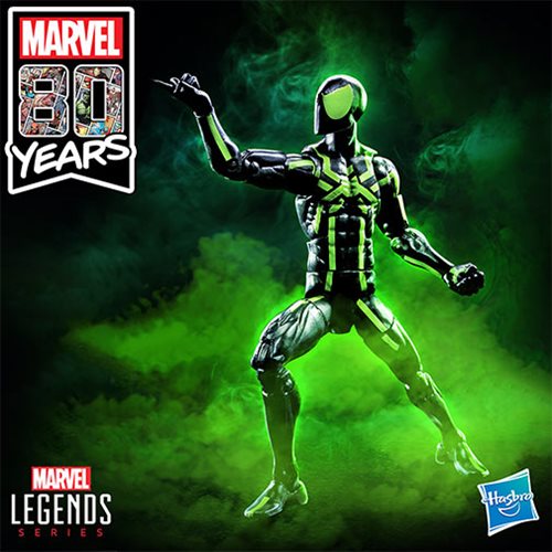 Big Time Spider-Man - Spider-Man Marvel Legends [Exclusive]