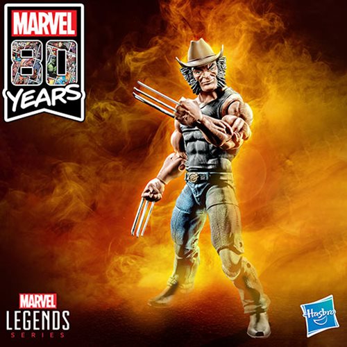 Cowboy Logan - X-Men Marvel Legends [Exclusive]