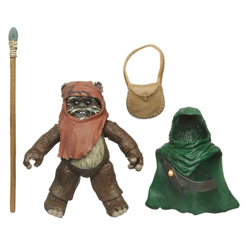 Wicket the Ewok - Star Wars The Vintage Collection 2020 Wave 3