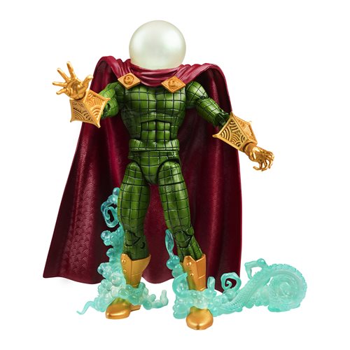 Spider-Man Marvel Legends 6-Inch Mysterio Action Figure [Exclusive]