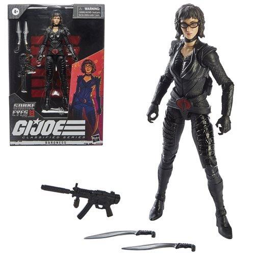 Baroness (Movie) - G.I. Joe Classified Series Wave 6 (Re-Issue)