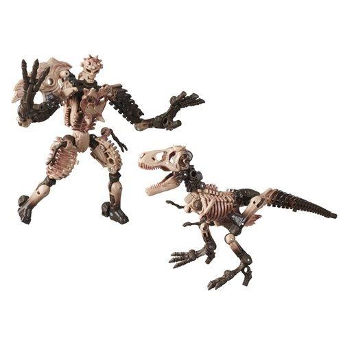 Paleotrex - Transformers Generations Kingdom Deluxe Wave 4 (Re-Issue)