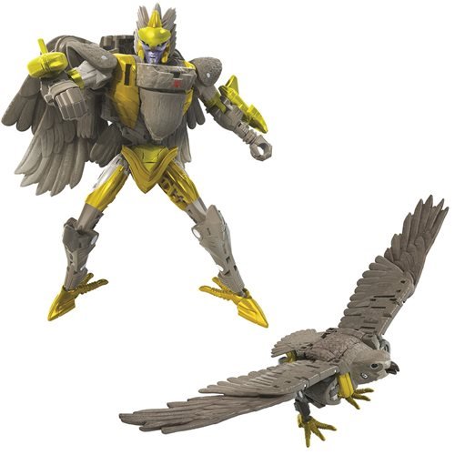 Airrazor - Transformers Generations Kingdom Deluxe Wave 2