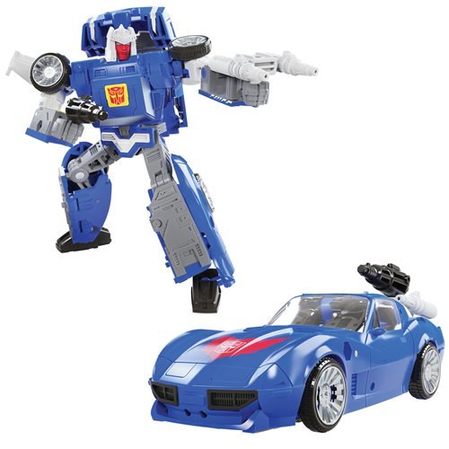 Tracks - Transformers Generations Kingdom Deluxe Wave 3