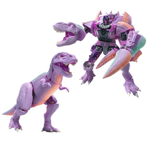 Megatron (Beast Wars) - Transformers War for Cybertron Kingdom Leader Wave 2 (Re-Issue)