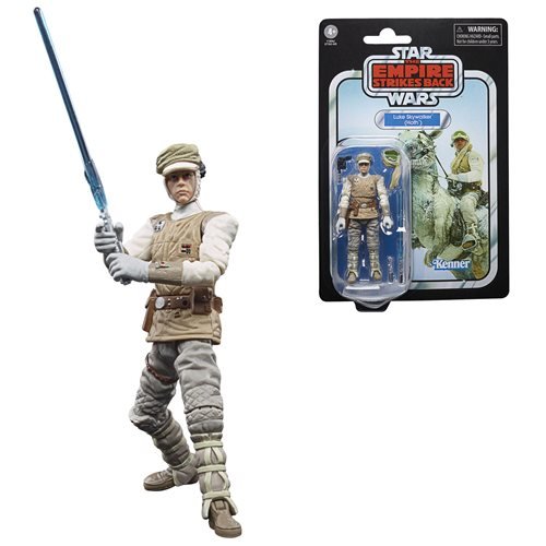 Luke Skywalker (Hoth) - Star Wars The Vintage Collection 2020 Wave 8