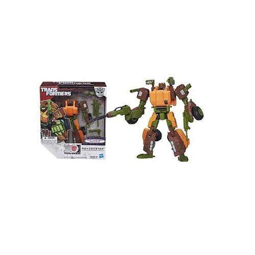 Transformers Generations Voyager Wave 7 - Roadbuster