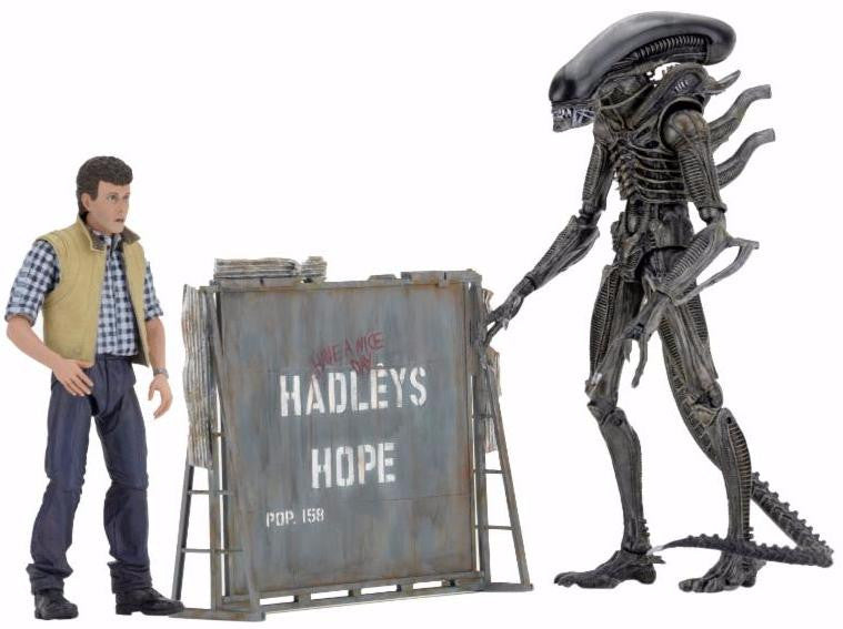 Hadley's Hope - Aliens 7" Action Figure 2 Pack