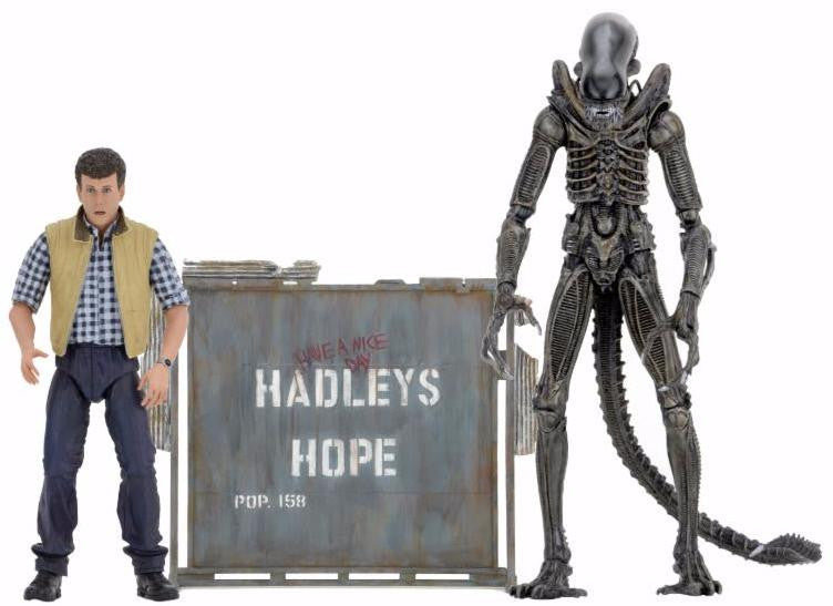 Hadley's Hope - Aliens 7" Action Figure 2 Pack