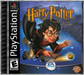 Harry Potter Sorcerers Stone for Playstaion
