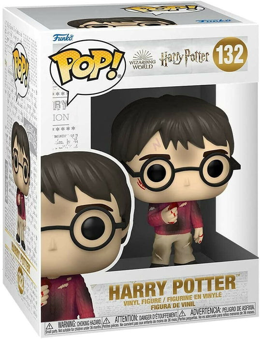 POP Movies: Harry Potter Anniversary - Harry Potter w/ The Stone
