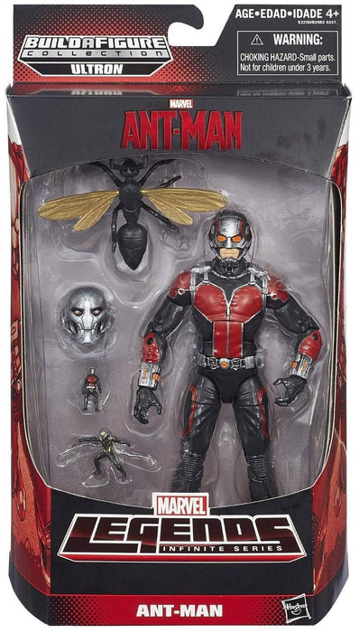 Ant Man-Ant-Man Marvel Legends Action Figures Wave 1