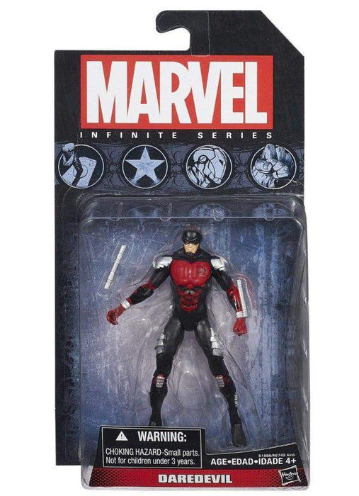 Armored Daredevil  - Marvel Infinite Action Figures Wave 6