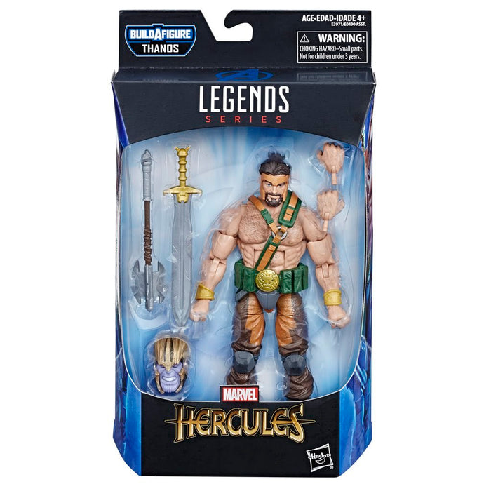 Hercules - Avengers Marvel Legends Wave 3 (Thanos BAF)