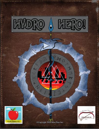 Hydro Hero! Analog & PC Game Bundle