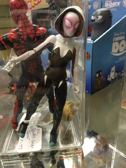 Spider-Gwen - Amazing Spider-Man 2 Marvel Legends Figures Wave 5 (Loose)