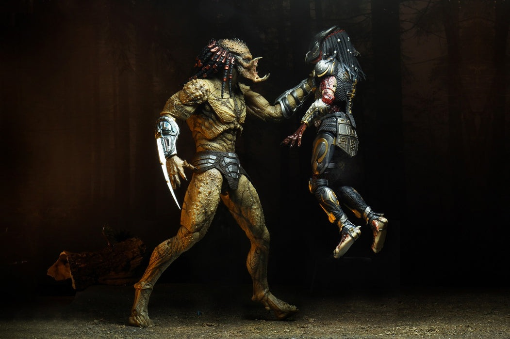 Predator (2018) 7? Scale Action Figure – Deluxe Ultimate Assassin Predator (Unarmored)