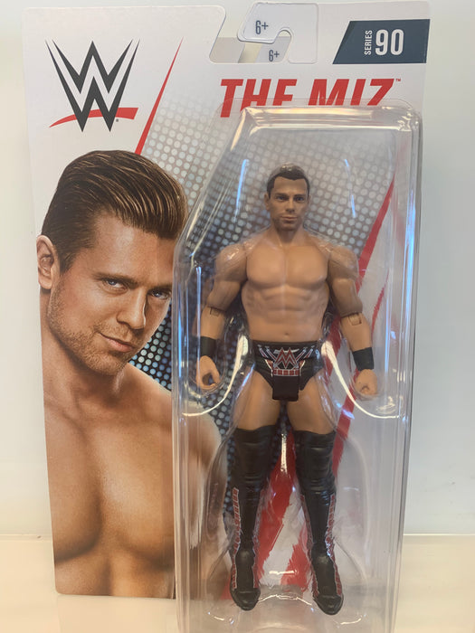 The Miz - WWE Basic Series 90