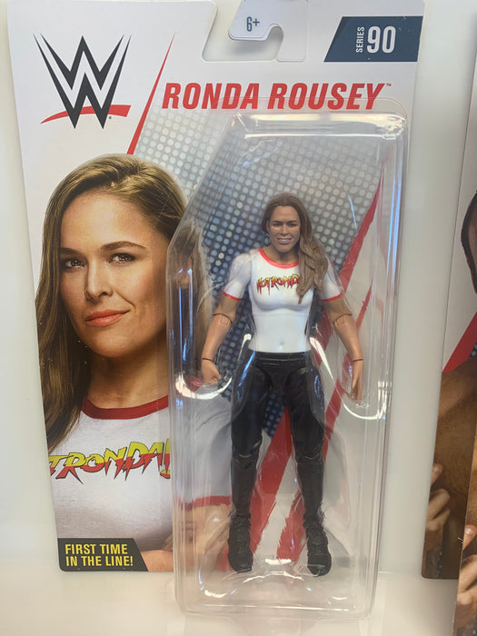 Rhonda Rousey - WWE Basic Series 90