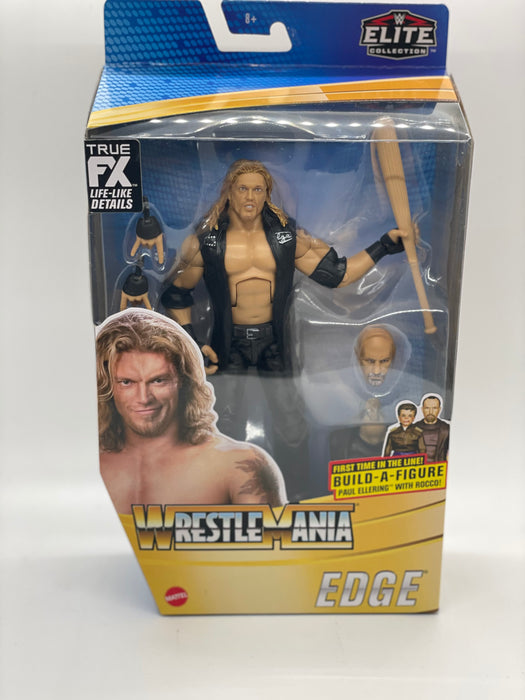 Edge - WWE Wrestlmania Elite Hollywood Series