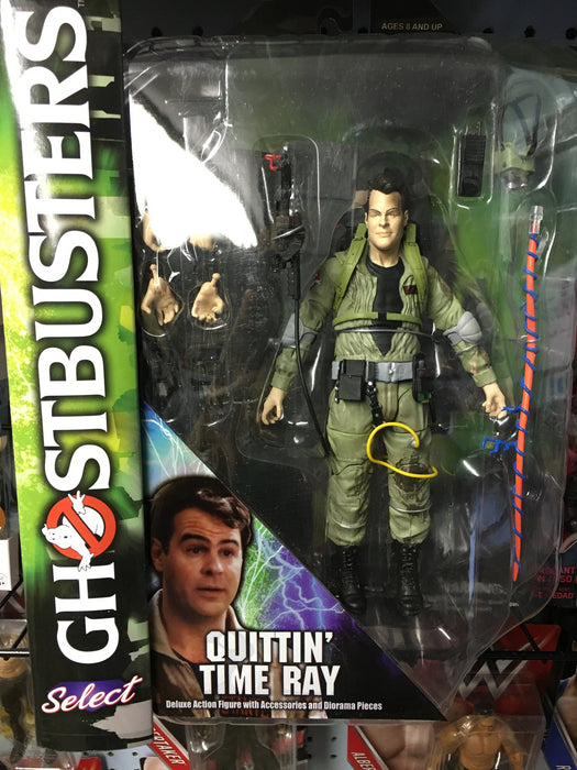 Quttin' Time Ray - Ghostbusters Select Series 3