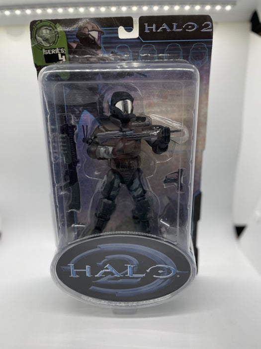 Halo 2 Series 4 ODST with Magnum Battle Rifle
