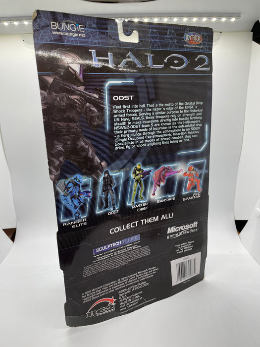 Halo 2 Series 4 ODST with Magnum Battle Rifle