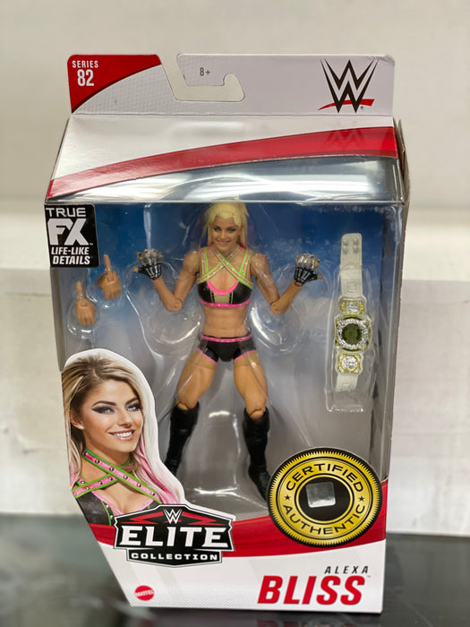 Alexa Bliss - WWE Elite Series 82