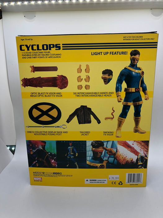 One-12 Collective Marvel Cyclops