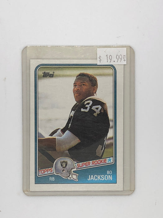 Bo Jackson (Topps 1988)