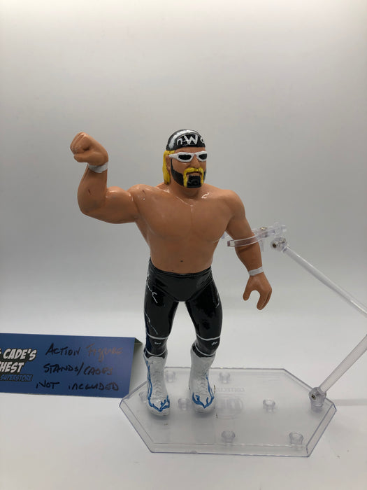 Custom LJN WWF nWo Hulk Hogan