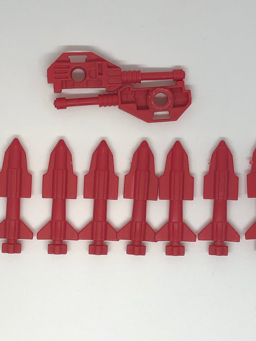 GI Joe 1987 Cobra Sea Ray Parts