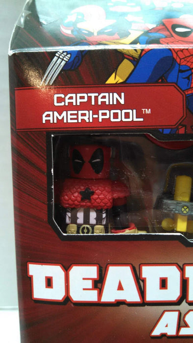 Marvel Minimates Deadpool Assemble
