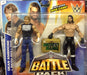 WWE Battle Pack Series #36 Dean Ambrose / Seth Rollins with MIB case