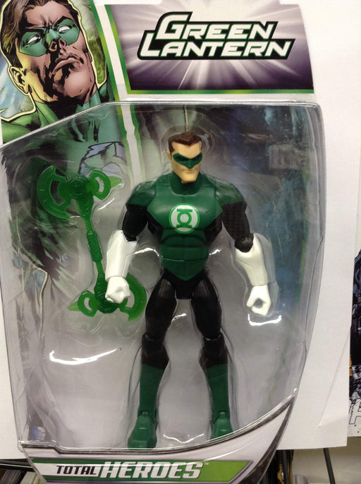 DC Total Heroes Green Lantern