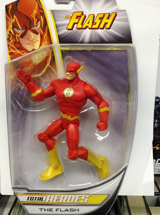 DC Total Heroes Flash
