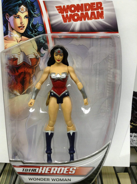 DC Total Heroes Wonder Woman