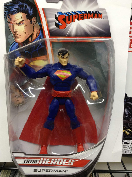 DC Total Heroes Superman