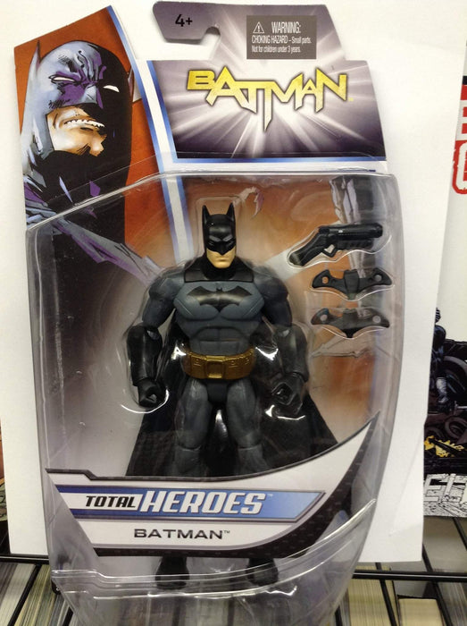 DC Total Heroes Batman