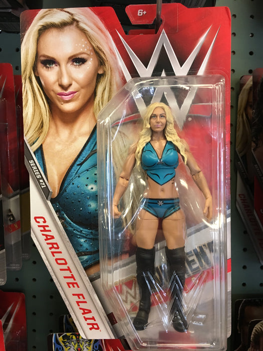 WWE Basic Series 71 - Charlotte Flair