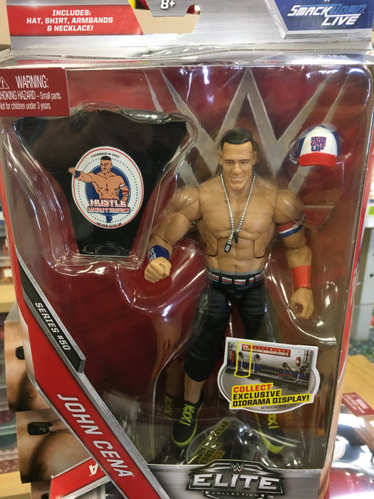 WWE Elite Series 50 - John Cena