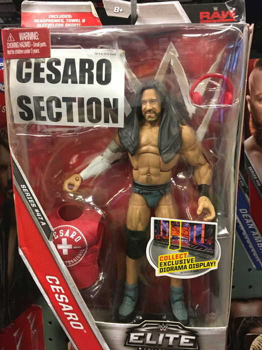 WWE Elite Series 47 -  Cesaro