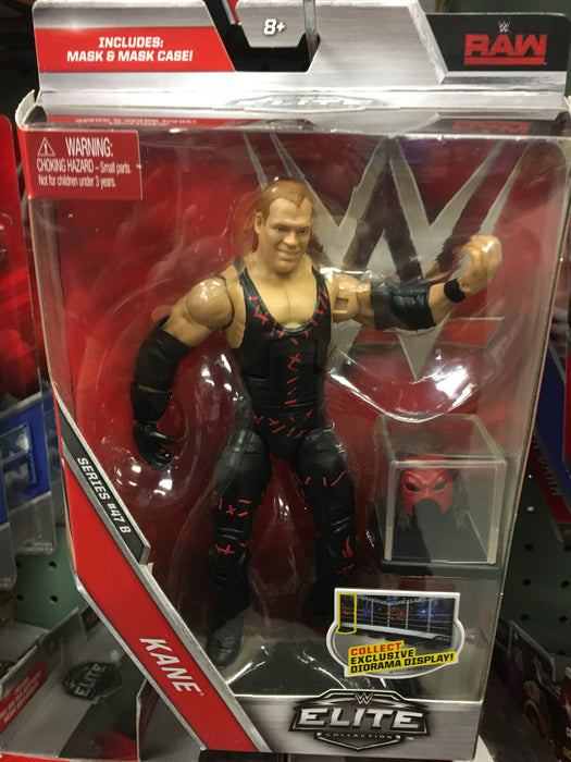 WWE Elite Series 47B - Kane